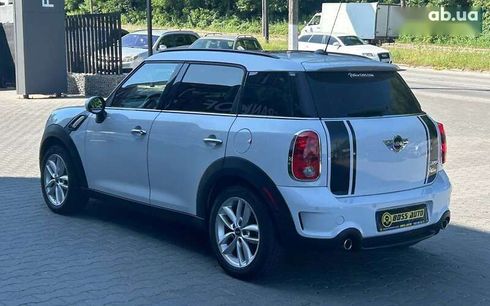 MINI Countryman 2012 - фото 4