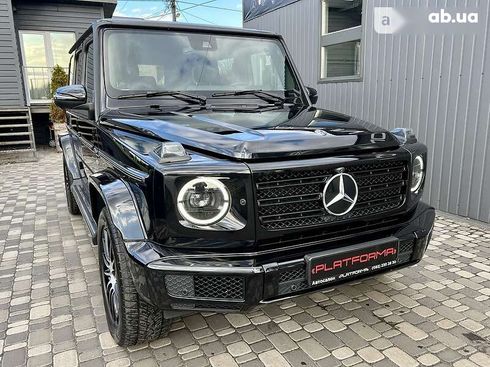 Mercedes-Benz G-Класс 2018 - фото 13