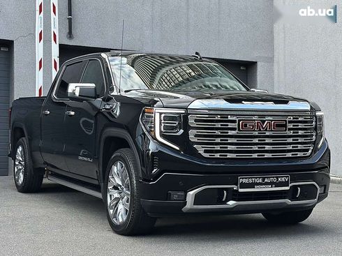 GMC Sierra 2024 - фото 10