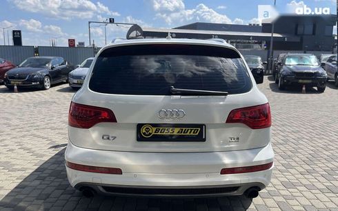 Audi Q7 2013 - фото 3