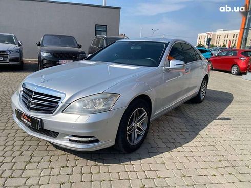 Mercedes-Benz S-Класс 2010 - фото 3