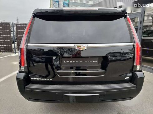 Cadillac Escalade 2015 - фото 4