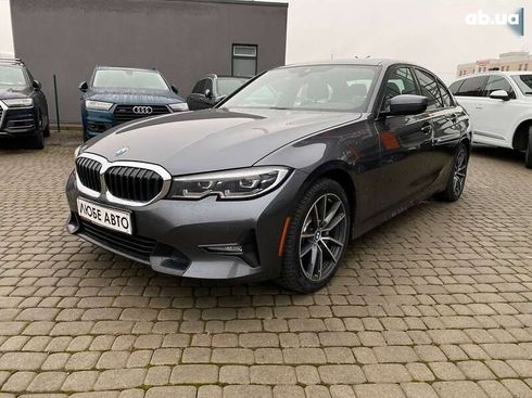 BMW 3 серия 2019 - фото 3