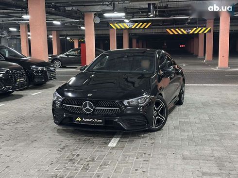 Mercedes-Benz CLA-Класс 2022 - фото 6