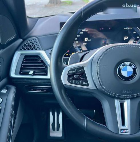 BMW X7 2023 - фото 27