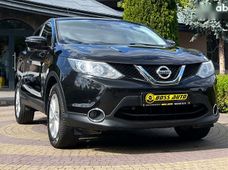 Продажа б/у Nissan Qashqai 2016 года во Львове - купить на Автобазаре