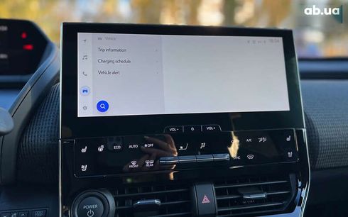 Subaru Solterra 2022 - фото 15