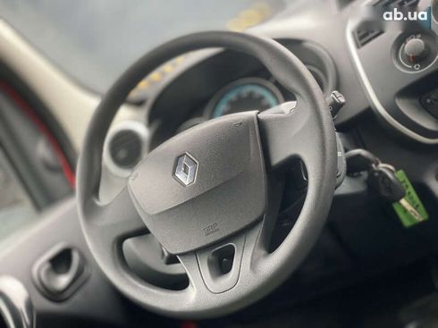 Renault Kangoo 2020 - фото 26