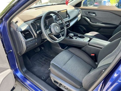 Nissan Rogue 2021 - фото 22