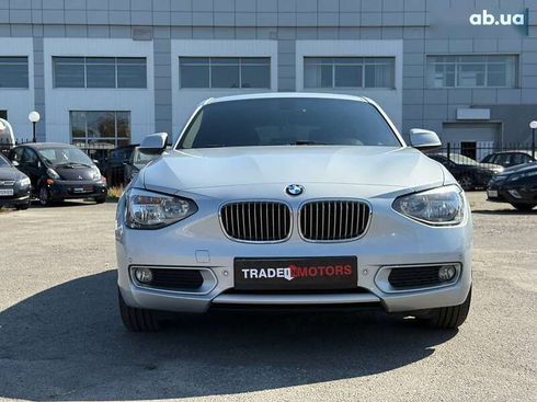 BMW 1 серия 2013 - фото 4
