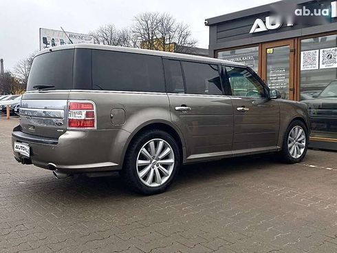 Ford Flex 2013 - фото 6