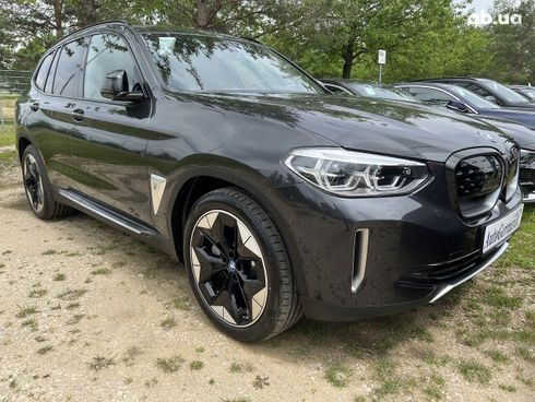 BMW iX3 2022 - фото 30