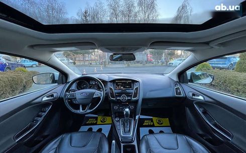 Ford Focus 2015 - фото 12