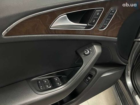 Audi A6 2014 - фото 19