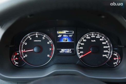 Subaru Outback 2014 - фото 16
