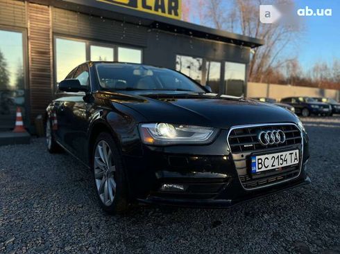 Audi A4 2013 - фото 4