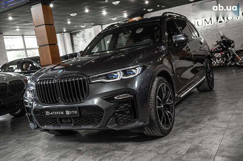 BMW X7 2022 - фото 14