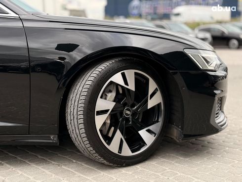 Audi A6 2019 черный - фото 6