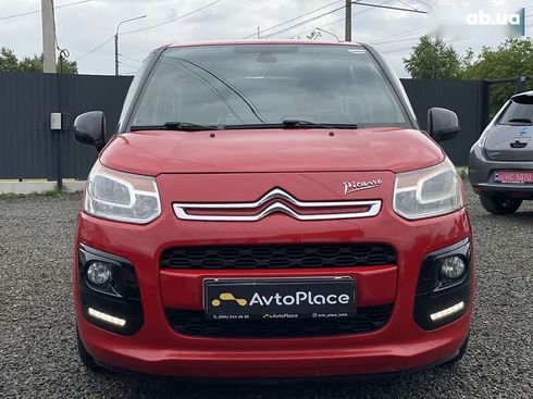 Citroёn C3 Picasso 2014 - фото 11