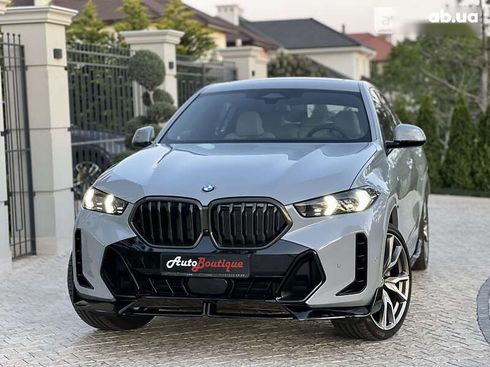 BMW X6 2023 - фото 4