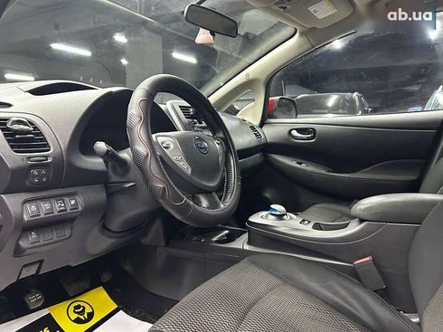Nissan Leaf 2015 - фото 10