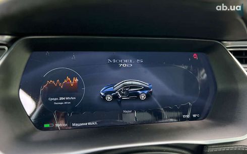 Tesla Model S 2015 - фото 23