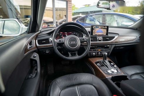 Audi A6 2015 - фото 25