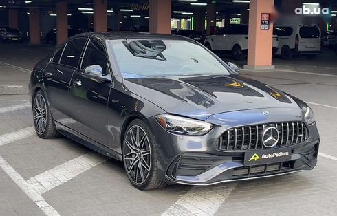 Mercedes-Benz C-Класс 2022 - фото 7