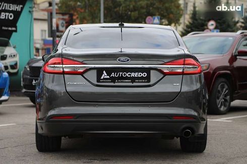 Ford Fusion 2018 - фото 5