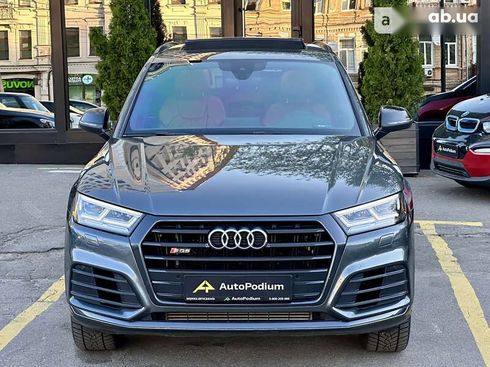 Audi SQ5 2018 - фото 2