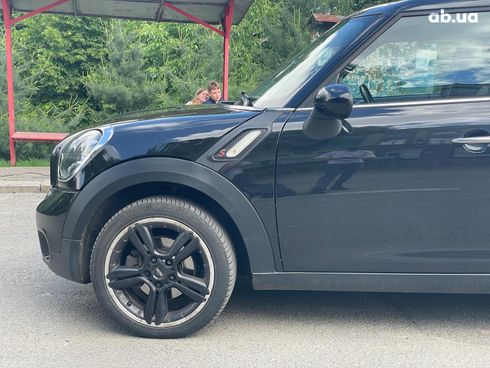 MINI Countryman 2012 черный - фото 11