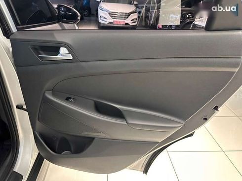 Hyundai Tucson 2018 - фото 13