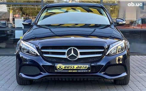 Mercedes-Benz C-Класс 2015 - фото 2