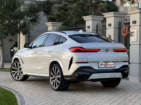 BMW X6 2022 - фото 7