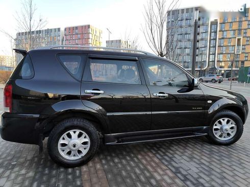 SsangYong Rexton 2004 - фото 25