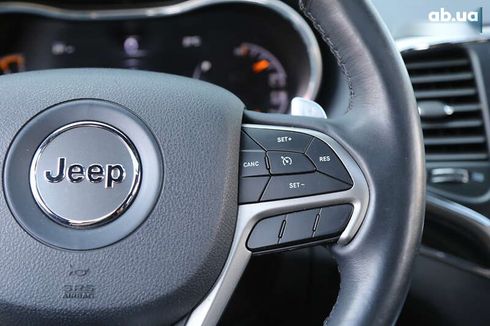 Jeep Grand Cherokee 2018 - фото 18