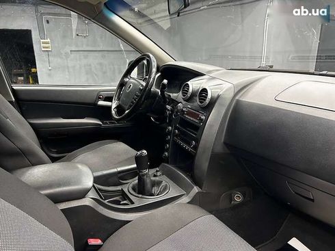 SsangYong Actyon 2008 - фото 12