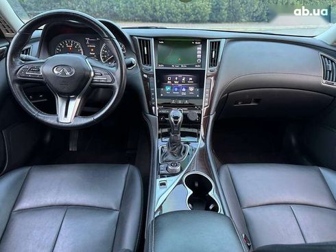 Infiniti Q50 2018 - фото 20