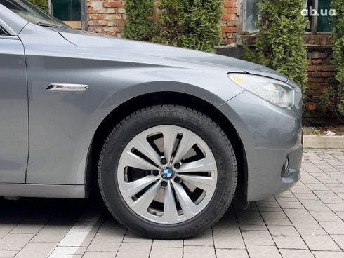 BMW 5 серия 2011 серый - фото 20