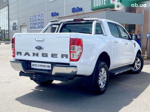 Ford Ranger 2020 - фото 4