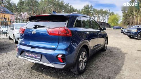 Kia Niro 2019 - фото 7