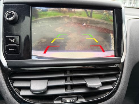 Peugeot 208 2013 серый - фото 16