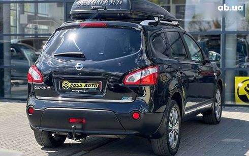 Nissan qashqai+2 2011 - фото 6