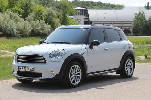 MINI Countryman 2015 - фото 2