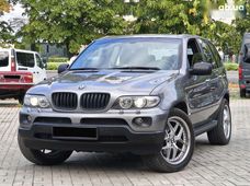 Продажа б/у BMW X5 в Днепропетровской области - купить на Автобазаре