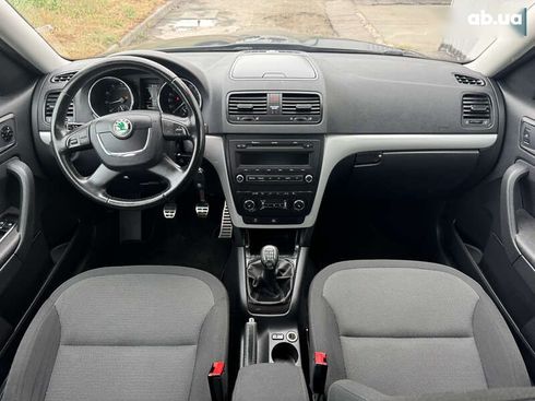 Skoda Yeti 2010 - фото 25
