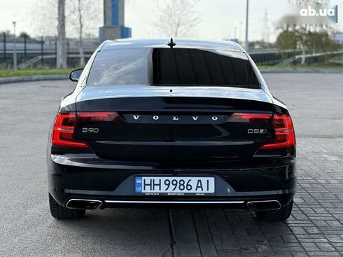 Volvo S90 2018 - фото 11