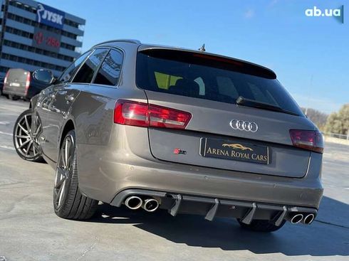 Audi A6 2012 - фото 13