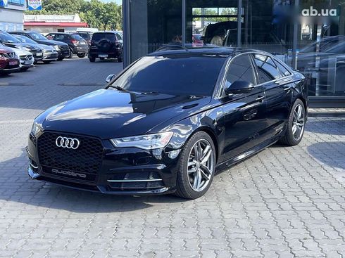 Audi A6 2015 - фото 7