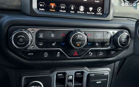 Jeep Wrangler 2018 - фото 19